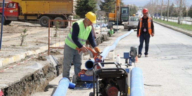 Ana ishale hatları yenileniyor