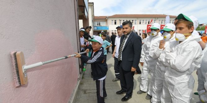 Osmangazi’den örnek çevre projesi