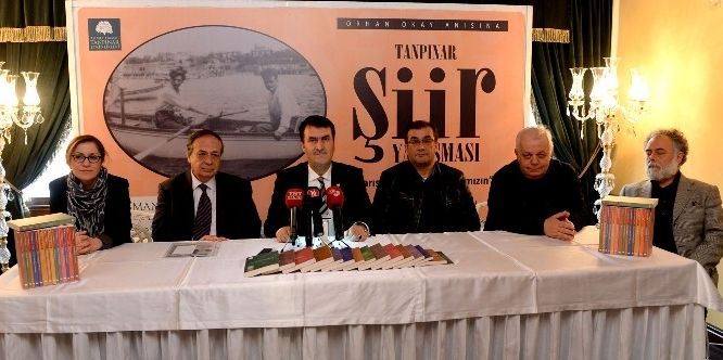 Şairler Tanpınar’ı şiirleriyle anlatacak