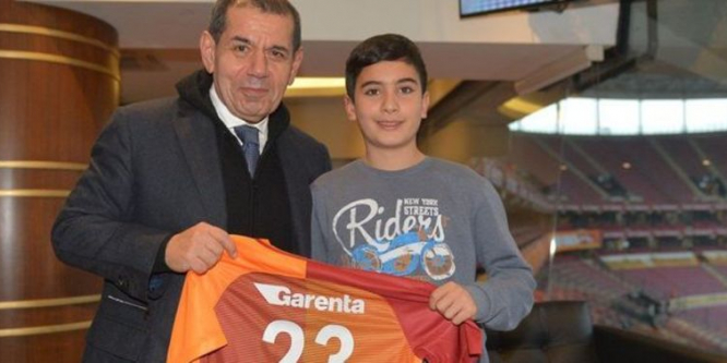 Fethi Sekin'in ailesi TT Arena’da