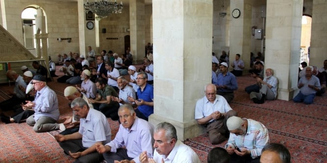 Darende’de 15 Temmuz’u Anma Programları başladı