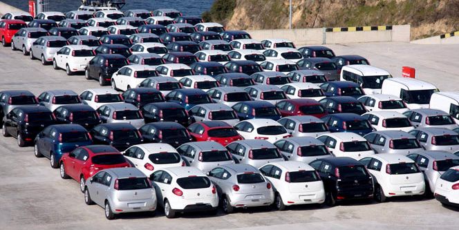 Avrupa otomotiv pazarı yüzde 8,1 arttı