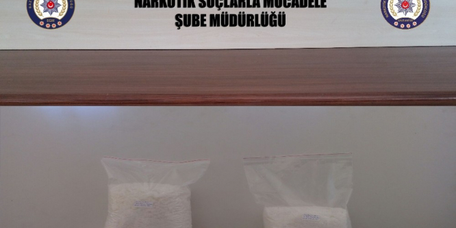 Polisi uyuşturucu tacirlerine göz açtırmıyor