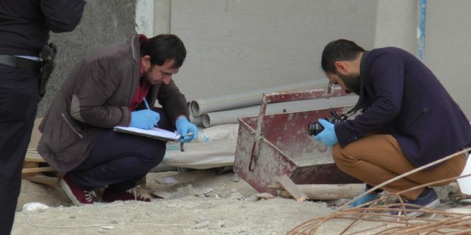 İnşaattan atlayan lise öğrencisi hayatını kaybetti