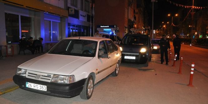 Bozüyük’te 5. huzur operasyonu yapıldı