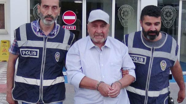 80'lik binbir surat Aksaray'da enselendi