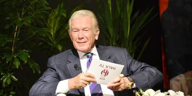 80'lik Uğur Dündar'dan takla üstüne takla! Suç örgütlerine övgüler düzdü