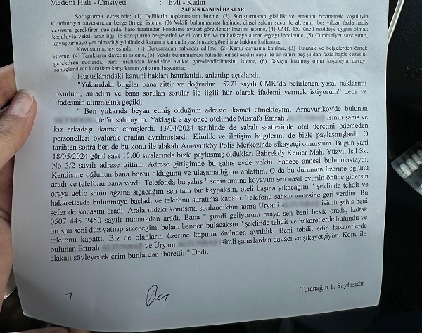 81 gün kaldı, otel ücretini ödemeden kaçtı