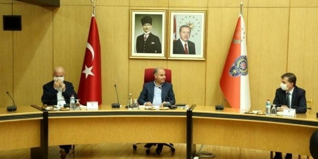 81 il için kritik emniyet toplantısı!