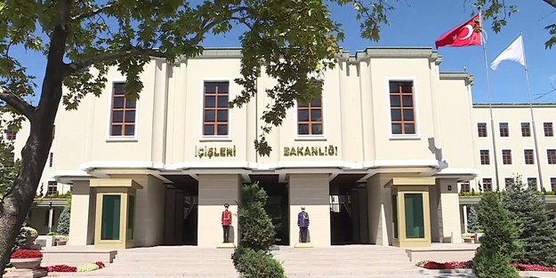 81 il valiliğine genelge!