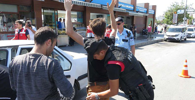 81 ilde 29 bin personelle eş zamanlı uygulama: 501 kişi gözaltına alındı