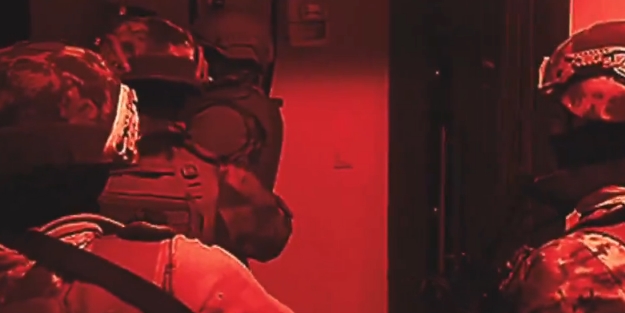 81 ilde ÇEMBER-10 operasyonu: 4 bin 853 firari yakalandı