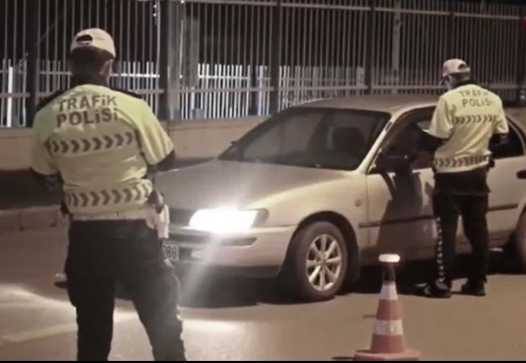 81 ilde "Çember-18" operasyonu: 4 bin 995 kişi yakalandı