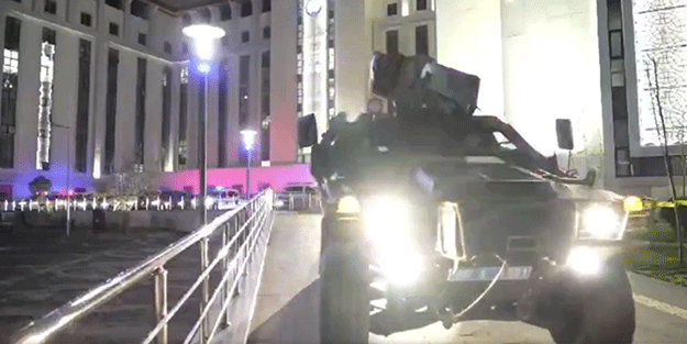 81 İlde eş zamanlı dev operasyon