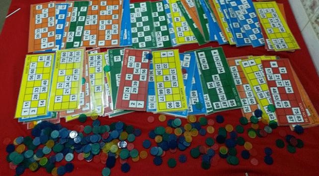 81 ilde kumar ve tombala denetimi yapıldı