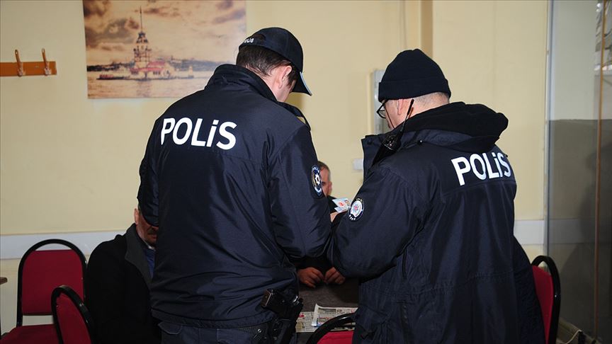81 ilde yasa dışı bahis, sahte içki ve kumar uygulaması