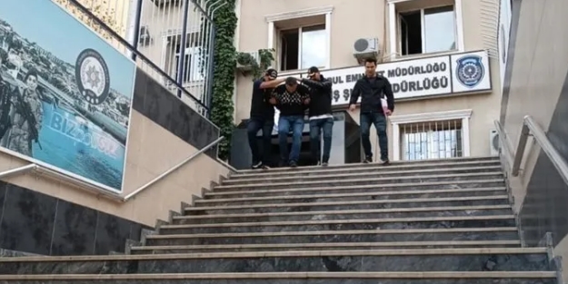 81 ili dolandırdı İstanbul’da yakalandı