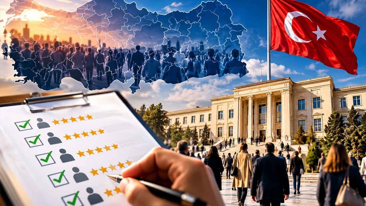 81 ilin valilik karnesi açıklandı! O ilimiz Türkiye birincisi oldu