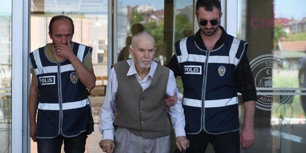 81 yaşında tutuklandı! Suçunu duyan şok oluyor