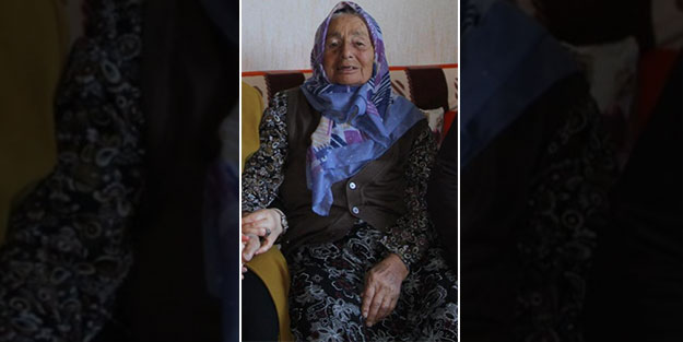 81 yaşındaki şehit annesi trafik kazasında hayatını kaybetti