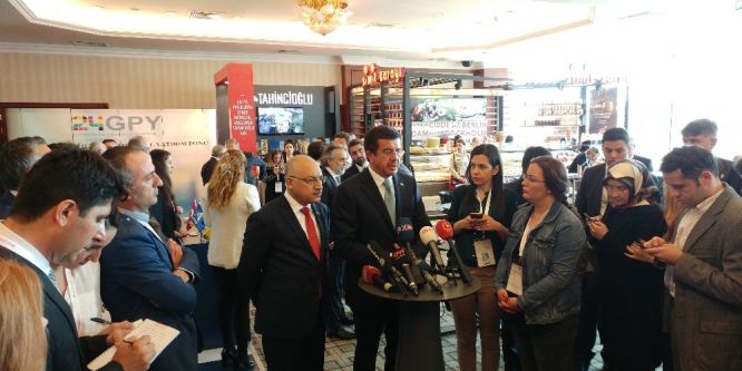 Bakan Zeybekci’den domates açıklaması