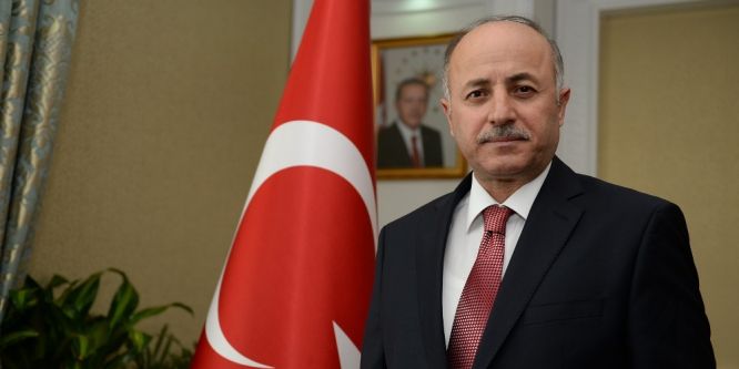 Vali Azizoğlu’ndan Ramazan mesajı