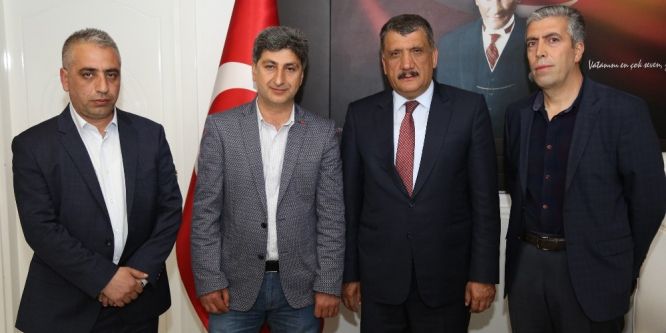 Evkur Yeni Malatyaspor’a 200 bin TL destek