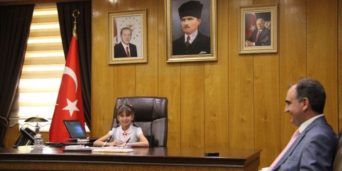 Minik validen anlamlı talimat