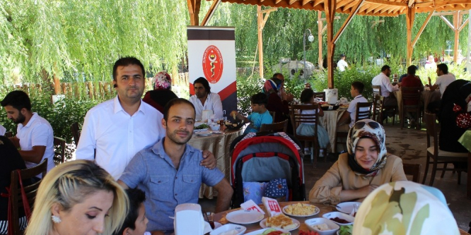 Veteriner hekimler buluştu