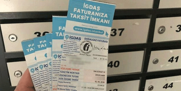 817 liralık fatura izlediği yöntemle 96 liraya düştü