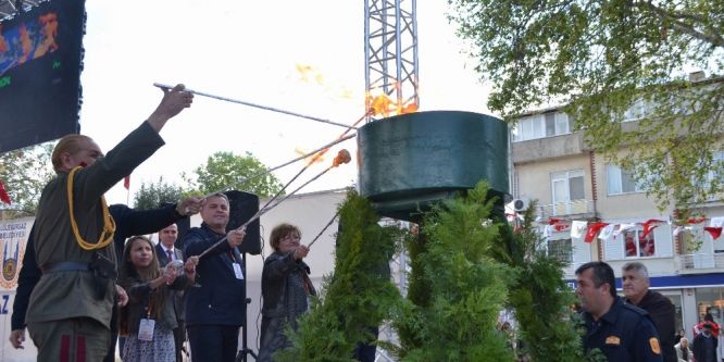 Lüleburgaz’da 23 Nisan coşkusu