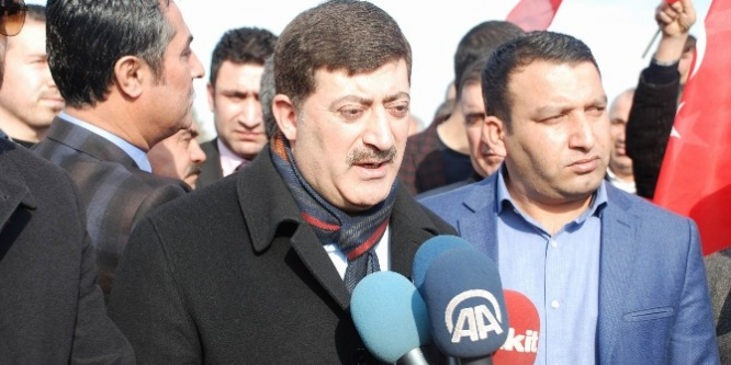 Diyarbakır’da 4 polisin şehit olduğu saldırıya kınama geldi