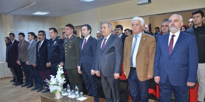 Tercan’ın düşman işgalinden kurtuluşunun 99. yıldönümü kutlandı