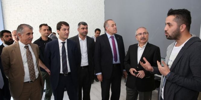 Mardin’de Gençlik Merkezi açıldı