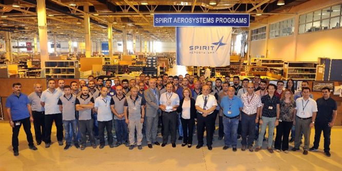 TUSAŞ, 292 milyon dolar ihracat gerçekleştirecek