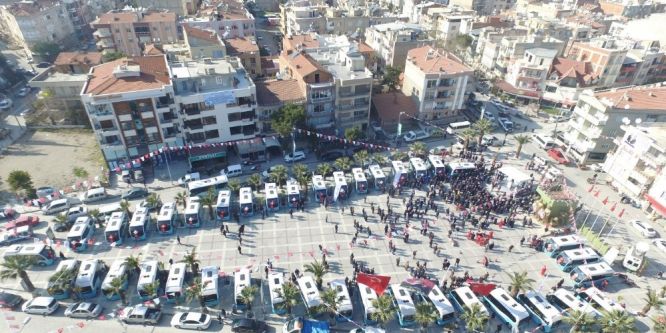 Turgutlu’da dönüşüm ve değişim var