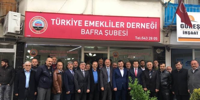 Şahin: Milletimiz güçlü bir şekilde EVET diyecek