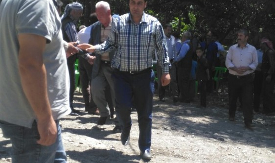 Başkan Sabırlı’dan mahalle ve mezra ziyaretleri