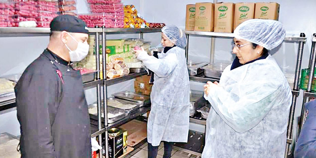 82 bin denetimin yüzde 5’i olumsuz çıktı