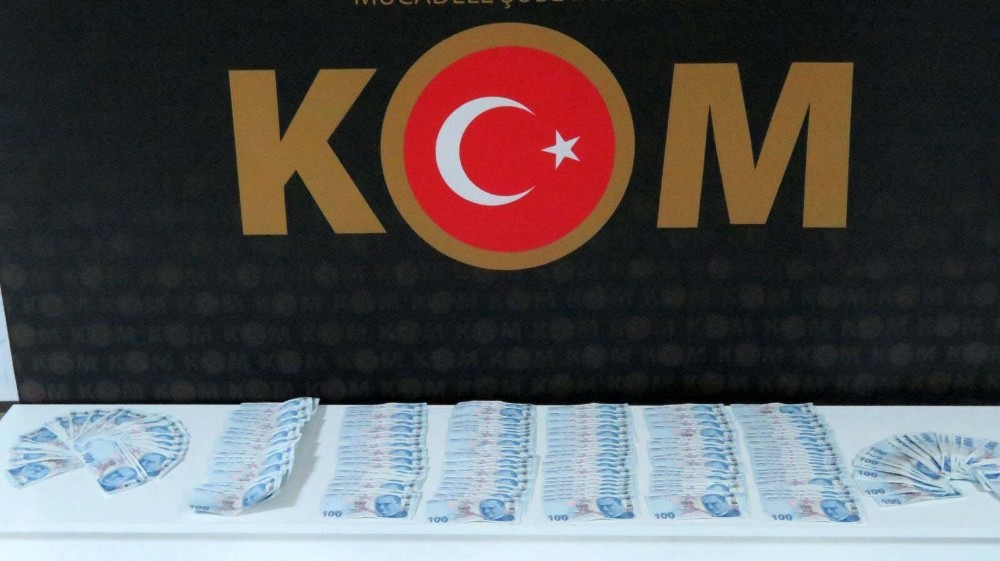 82 bin TL değerindeki aracı sahte parayla satın alan 2 kişi tutuklandı 