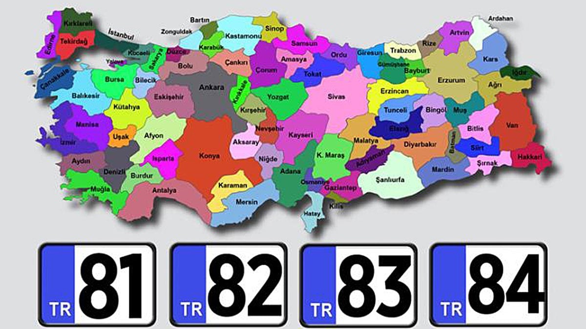 82. il olmak için bu 25 ilçe yarışıyor! Gerekli şartları sağladılar, top şimdi hükümette