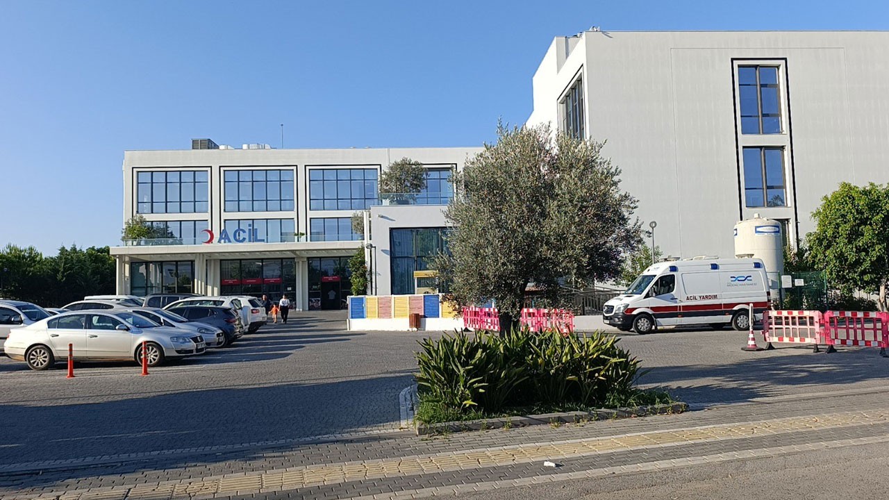 82 yaşındaki Slovak turist boğuldu