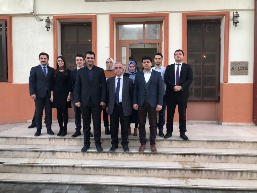 82 yıllık adliye yeni yerine taşındı 