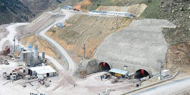 82 yıllık hayal gerçek oluyor! Sadece 95 metre kaldı
