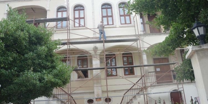 Kütüphane 24 Eylül’de açılacak