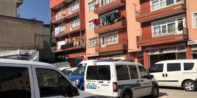 Bağ evinde vahşet