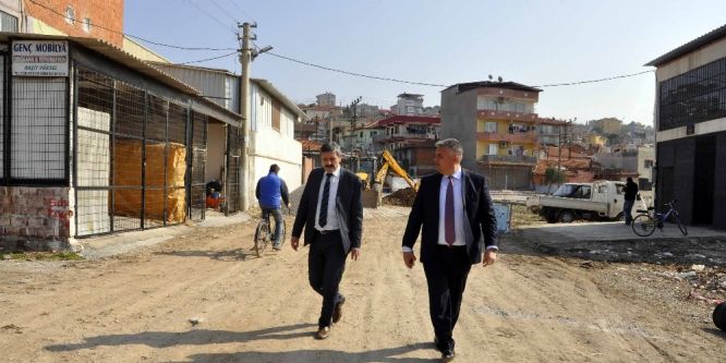 MASKİ’den esnafın sorunlarına çözüm