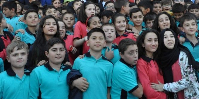 Aydın’da ders zili ikinci kez çaldı