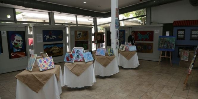 Odunpazarı’na yeni sergi salonu