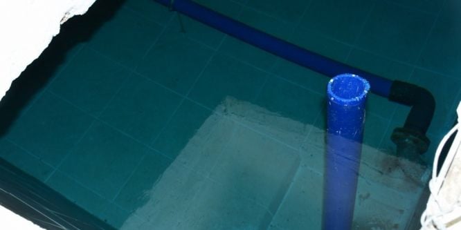 Gölmarmara’da 18 su deposu onarıldı
